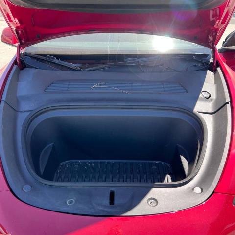 Photo 7 from auction – 2021 TESLA MODEL Y with VIN 5YJYGDEE7MF271770