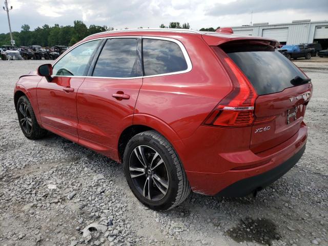 Photo 2 from auction – 2019 VOLVO XC60 T5 with VIN LYV102RK7KB186727