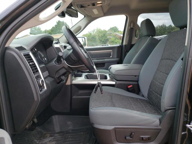 Photo 7 from auction – 2018 RAM 1500 SLT with VIN 1C6RR7LM5JS245569