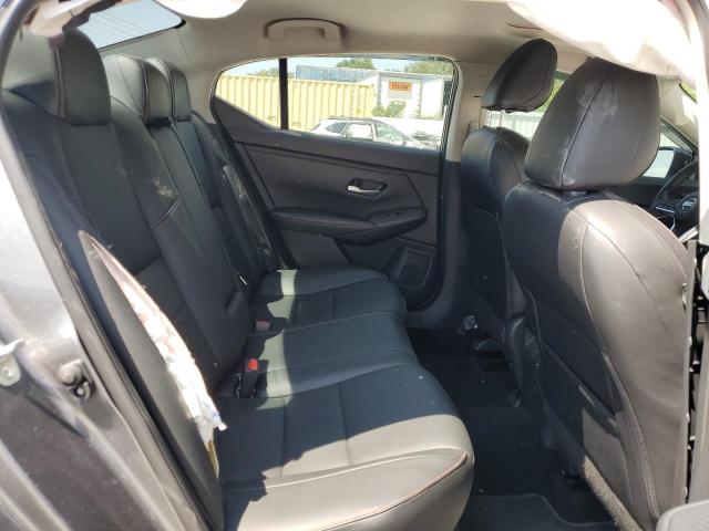 Photo 10 from auction – 2021 NISSAN SENTRA SR with VIN 3N1AB8DV6MY213553
