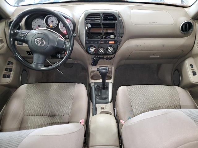 Photo 8 from auction – 2004 TOYOTA RAV4 with VIN JTEGD20V140024609