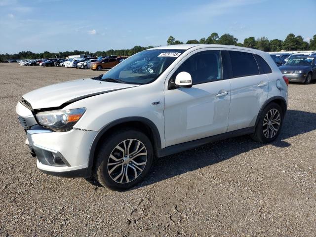 MITSUBISHI OUTLANDER 2017 with VIN JA4AP3AU5HZ025111 - Photo from auction