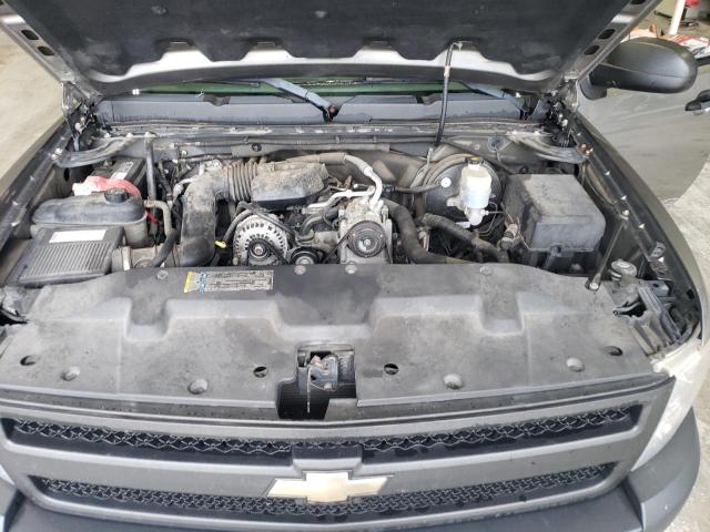 Photo 11 from auction – 2007 CHEVROLET SILVRDO LT with VIN 1GCEC19X17Z652019