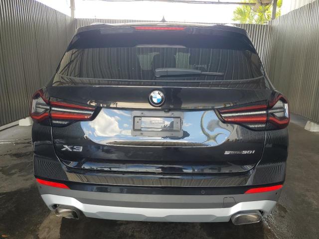 Photo 6 from auction – 2022 BMW X3 SDRIVE3 with VIN 5UX43DP0XN9J85567