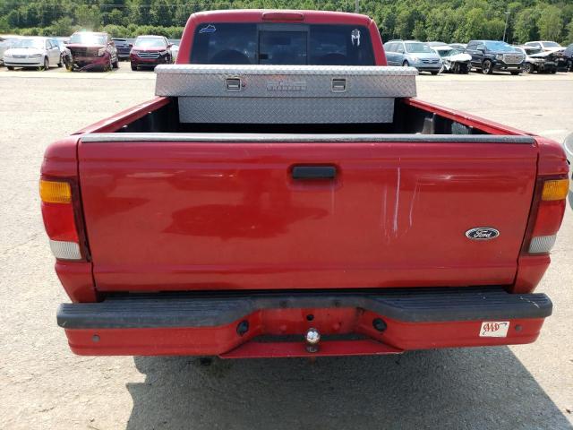 Photo 6 from auction – 1999 FORD RANGER with VIN 1FTYR10V1XPC01157