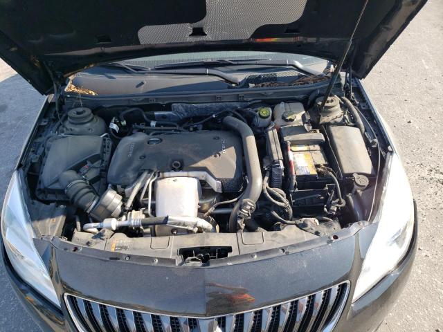 Photo 11 from auction – 2014 BUICK REGAL PREM with VIN 2G4GN5EX5E9210234
