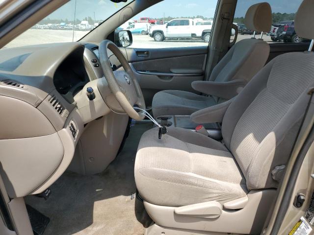 Photo 7 from auction – 2006 TOYOTA SIENNA CE with VIN 5TDZA23C66S486261