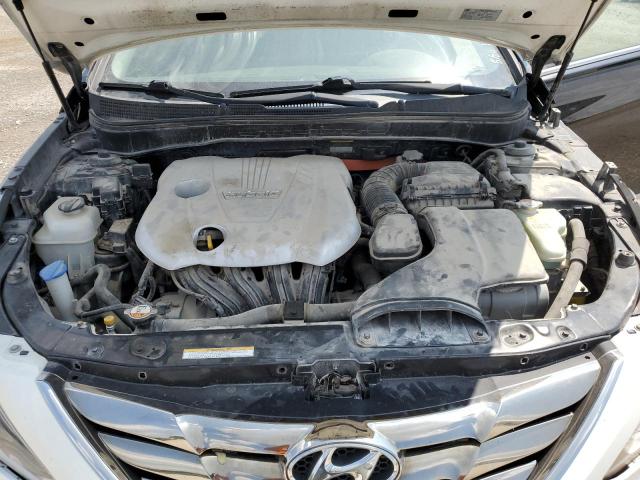 صورة رقم 11 من المزاد - 2012 HYUNDAI SONATA HYB مع VIN KMHEC4A44CA046401