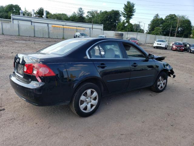 Photo 3 from auction – 2007 KIA OPTIMA LX with VIN KNAGE123675118433