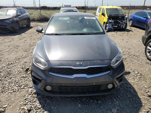 Photo 5 from auction – 2021 KIA FORTE FE with VIN 3KPF24AD4ME294416