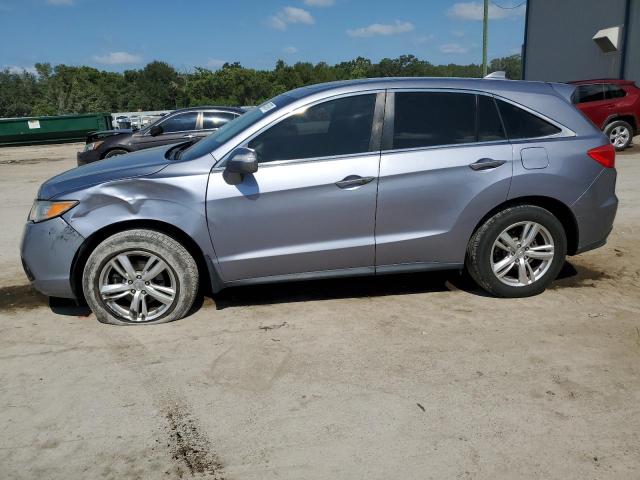 ACURA RDX 2015 with VIN 5J8TB3H34FL004262 - Photo from auction