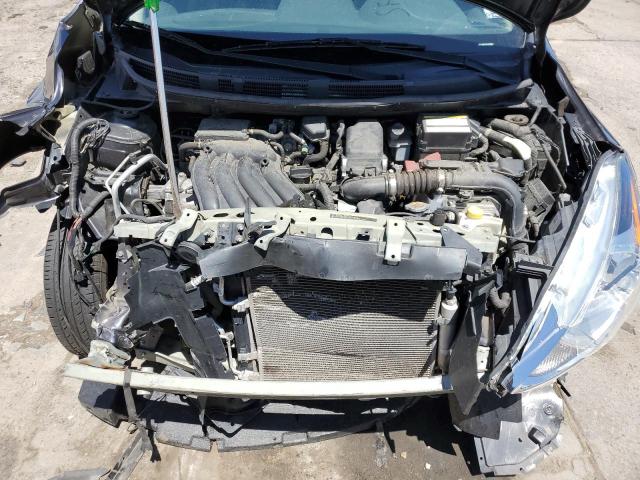 Photo 11 from auction – 2015 NISSAN VERSA S with VIN 3N1CN7AP7FL814552