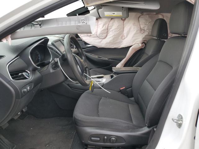 Photo 7 from auction – 2016 CHEVROLET MALIBU LT with VIN 1G1ZE5ST3GF305022