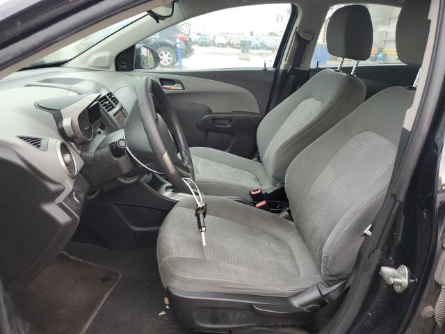 Photo 7 from auction – 2014 CHEVROLET SONIC LS with VIN 1G1JA5SH7E4143117