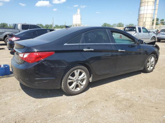 Photo 3 from auction – 2013 HYUNDAI SONATA SE with VIN 5NPEC4AC3DH598087