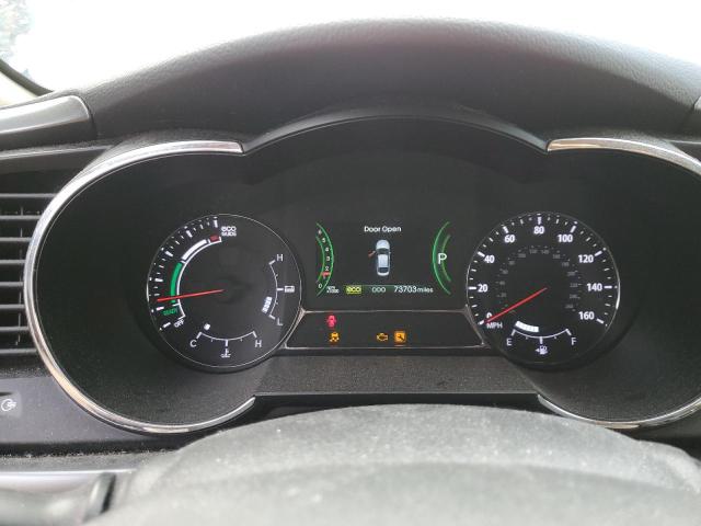 Foto 9 de la subasta – 2013 KIA OPTIMA HYB con VIN KNAGM4AD5D5039281