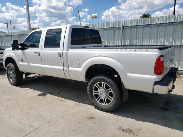 Photo 2 from auction – 2014 FORD F350 SUPER with VIN 1FT8W3BT9EEB78137
