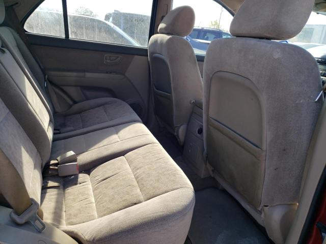 Photo 11 from auction – 2008 KIA SORENTO EX with VIN KNDJD735485799465