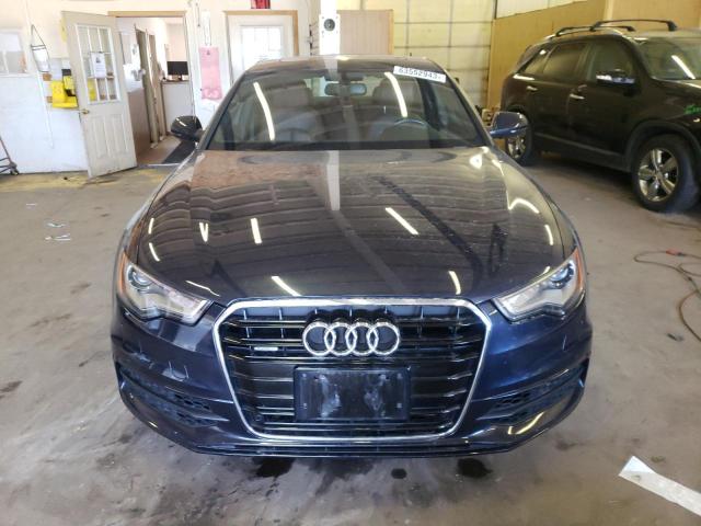 Photo 5 from auction – 2015 AUDI A6 PREMIUM with VIN WAUFGAFC9FN012721