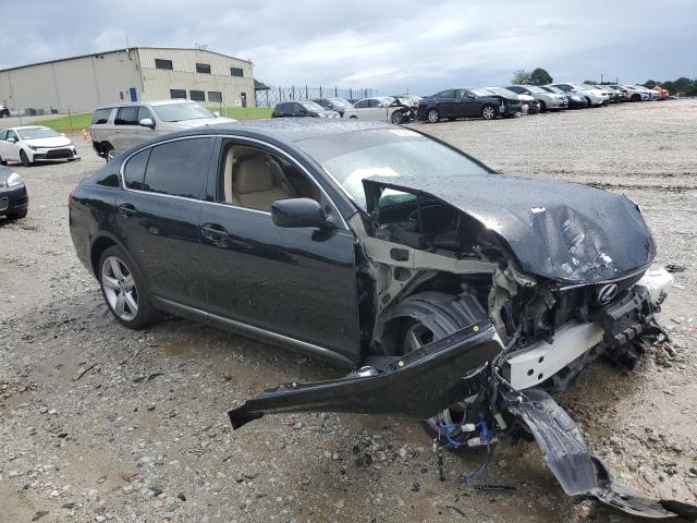 Photo 4 from auction – 2007 LEXUS GS 350 with VIN JTHBE96S670025534