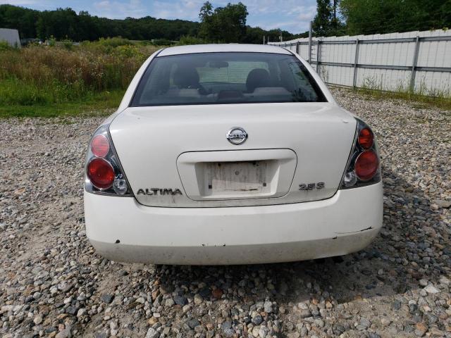 Photo 6 from auction – 2006 NISSAN ALTIMA S with VIN 1N4AL11D76C105215