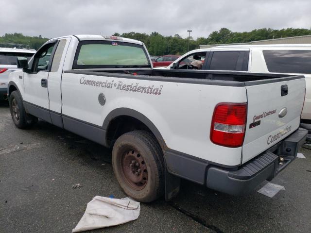 Photo 2 from auction – 2007 FORD F150 with VIN 1FTRF12227NA05787