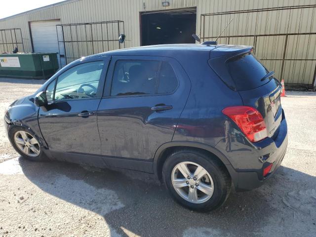 Photo 2 from auction – 2019 CHEVROLET TRAX LS with VIN 3GNCJNSB0KL271370
