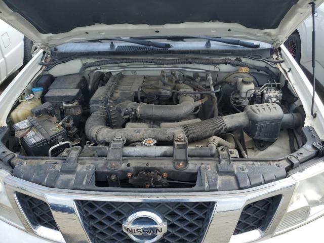 Photo 11 from auction – 2012 NISSAN FRONTIER S with VIN 1N6BD0CTXCC471690