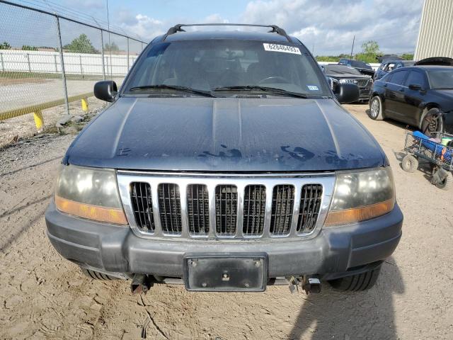 Photo 5 from auction – 2001 JEEP GRAND CHER with VIN 1J4GW48S51C661978
