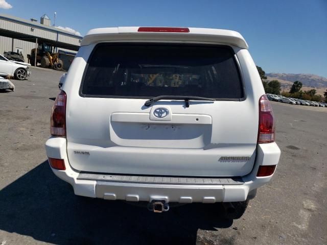 Photo 6 from auction – 2004 TOYOTA 4RUNNER SR with VIN JTEBU14R648018842