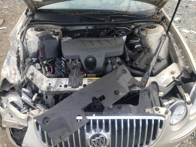 Photo 11 from auction – 2009 BUICK LACROSSE 1 with VIN 2G4WD582491125307