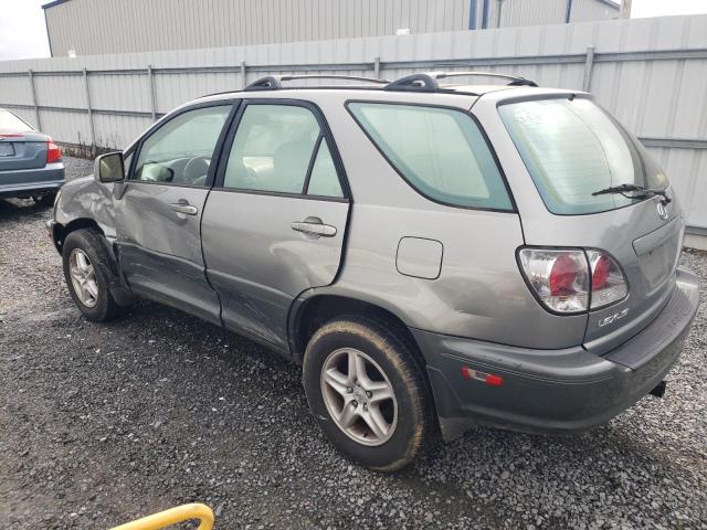 Photo 2 from auction – 2002 LEXUS RX 300 with VIN JTJHF10UX20275157