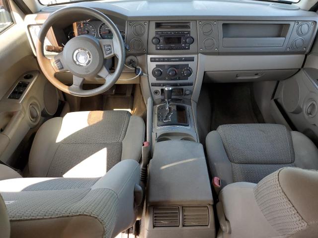 Photo 8 from auction – 2006 JEEP COMMANDER with VIN 1J8HG48K96C273787