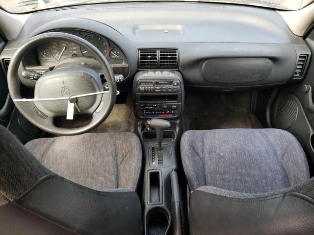 Photo 8 from auction – 1998 SATURN SL1 with VIN 1G8ZH5287WZ297976