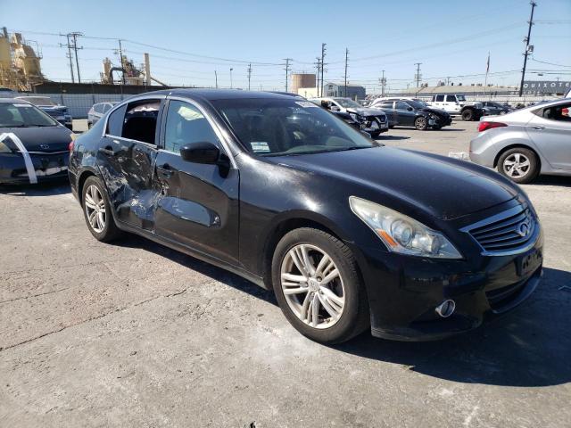 Photo 4 from auction – 2010 INFINITI G37 BASE with VIN JN1CV6AP1AM403155