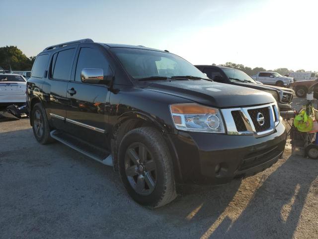 Photo 4 from auction – 2014 NISSAN ARMADA PLA with VIN 5N1BA0NF2EN609633