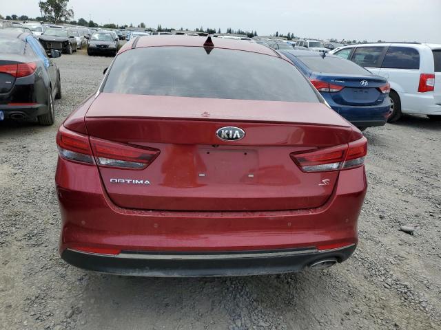 Photo 6 from auction – 2018 KIA OPTIMA LX with VIN 5XXGT4L30JG189946