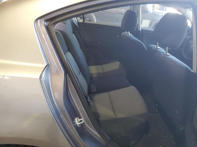 Photo 10 from auction – 2006 MAZDA 3 I with VIN JM1BK32GX61487323