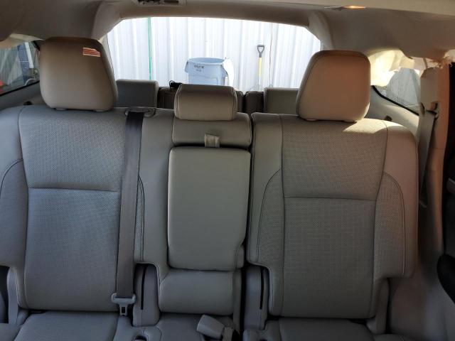 Photo 10 from auction – 2018 TOYOTA HIGHLANDER with VIN 5TDDZRFH5JS801207