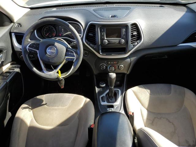 Photo 8 from auction – 2015 JEEP CHEROKEE S with VIN 1C4PJMAB5FW614602
