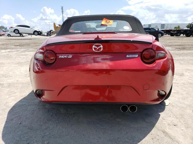 Photo 6 from auction – 2016 MAZDA MX-5 MIATA with VIN JM1NDAC76G0111932