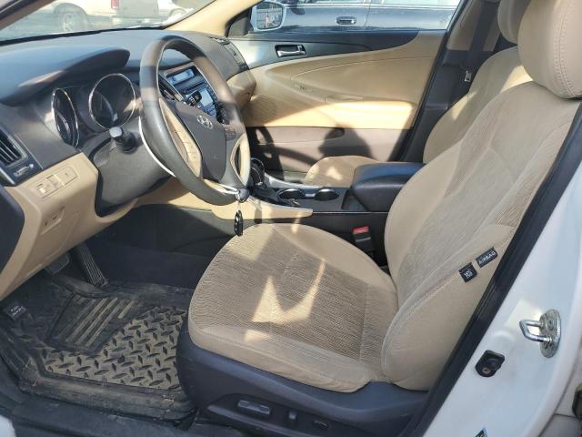 Photo 7 from auction – 2011 HYUNDAI SONATA GLS with VIN 5NPEB4AC3BH159522