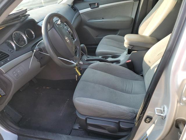 Photo 7 from auction – 2009 HYUNDAI SONATA with VIN 5NPET46C49H415666