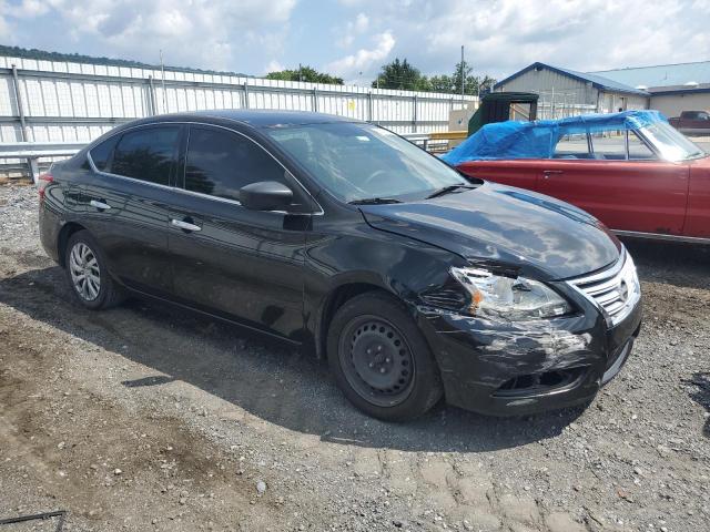 Photo 4 from auction – 2014 NISSAN SENTRA S with VIN 3N1AB7AP1EY223764