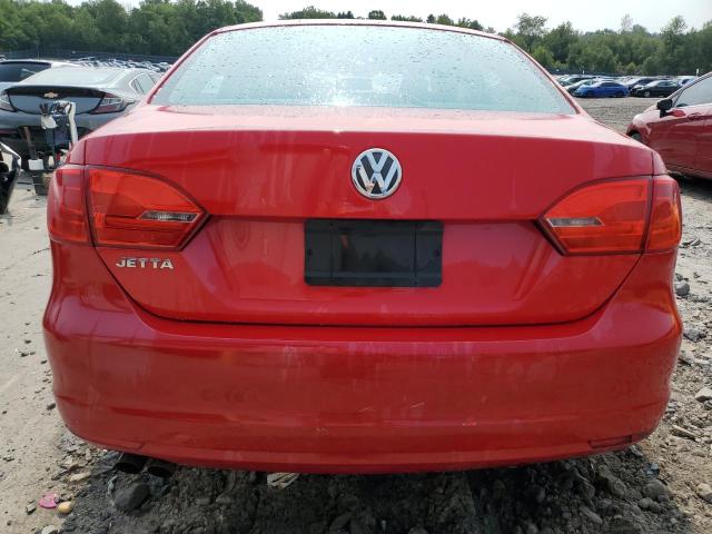Photo 6 from auction – 2014 VOLKSWAGEN JETTA BASE with VIN 3VW2K7AJ3EM209219