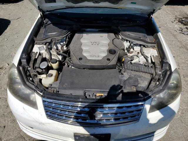 Photo 11 from auction – 2007 INFINITI M35 BASE with VIN JNKAY01E47M302450