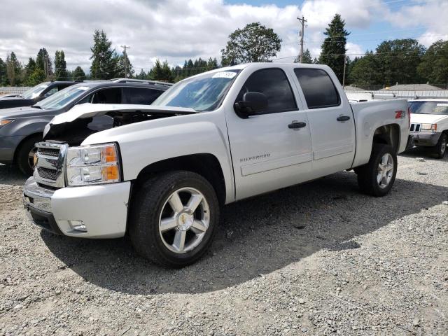 CHEVROLET SILVERADO 2011 with VIN 3GCPKSE36BG406306 - Photo from auction