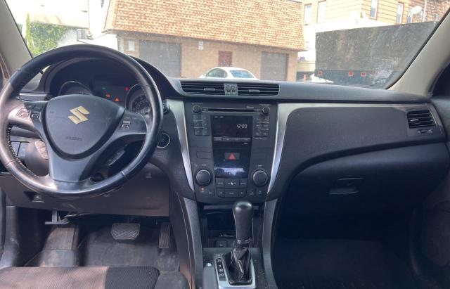 Photo 9 from auction – 2013 SUZUKI KIZASHI SE with VIN JS2RF9A38D6100343