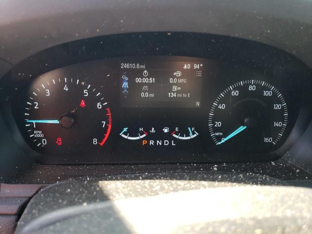Photo 9 from auction – 2021 FORD EXPLORER P with VIN 1FM5K8AB9MGC24519