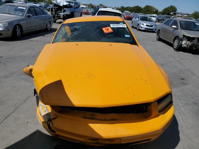 Photo 5 from auction – 2008 FORD MUSTANG with VIN 1ZVHT80N285175348
